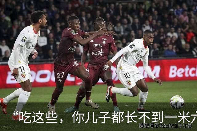 “吃这些，你儿子都长不到一米六！”女子自我感动晒早餐，看的人眼前一黑！